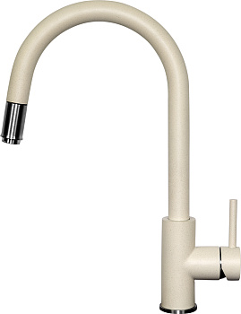 Смеситель Zigmund & Shtain 1700 ZS КАМЕН.СОЛЬ