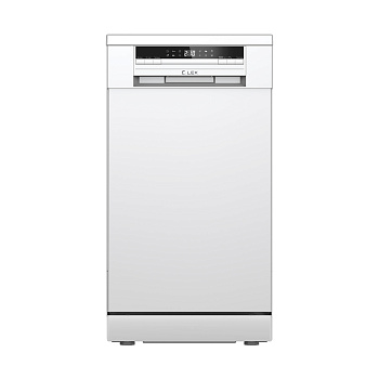 Отдельностоящая посудомоечная машина LEX DW4563N WH