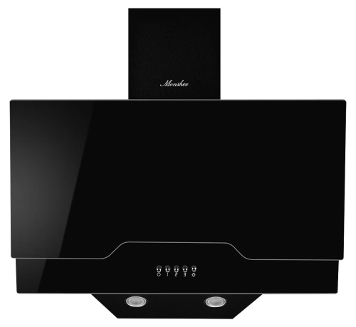 Наклонная вытяжка Monsher LAVAL 60 Noir