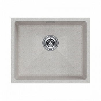 Мойка Paulmark LUMI 55UNI, IT-GRANIT, LU55-BE
