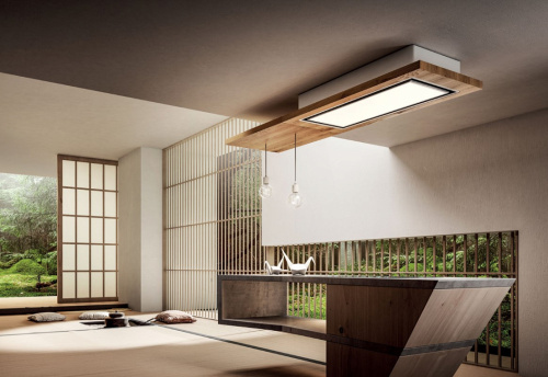 Вытяжка Elica LULLABY @ WOOD/F/120