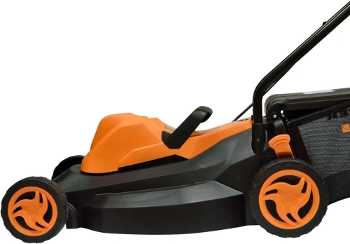 Газонокосилка электрическая CARVER LME-370A