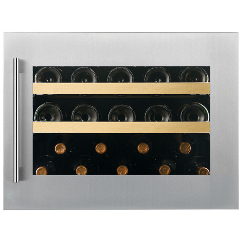 Винный шкаф встраиваемый Dunavox DVS-19.50SS