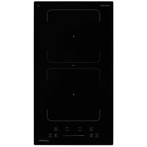 Индукционная варочная поверхность Krona ERDE 30 BL 2BFTS