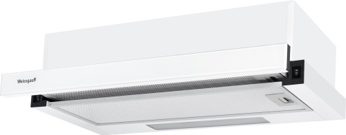 Вытяжка Weissgauff TEL 06 2M WH