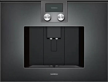 Встраиваемая кофемашина Gaggenau CMP250102