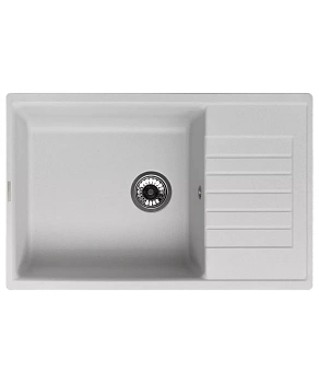 Кухонная мойка Kuppersberg ROYS 1B1D GREY