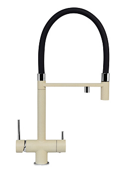 Смеситель Zigmund & Shtain 2300 ZS МОЛОД.ШАМП