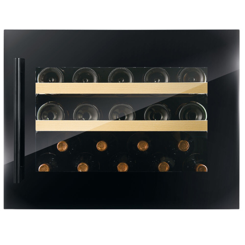 Винный шкаф встраиваемый Dunavox DVS-19.50B
