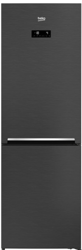 Холодильник Beko RCNK365E20ZXR антрацит