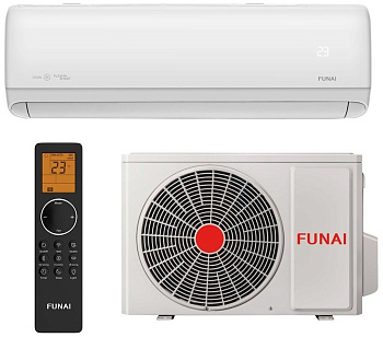 Сплит-система Funai DAIJIN RAC-DA25HP.D01/S / RAC-DA25HP.D01/U