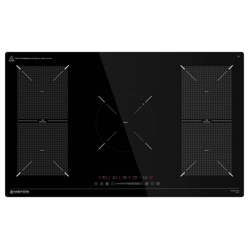 Индукционная варочная панель MEFERI MIH905BK ULTRA