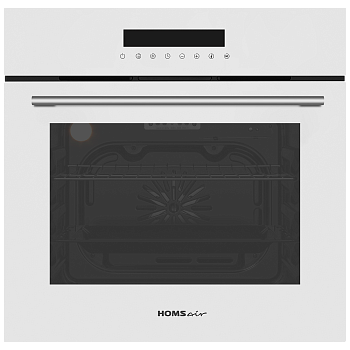 Шкаф духовой электрический HOMSair OEH607WH