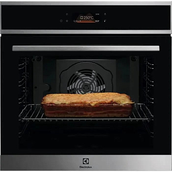 Встраиваемый духовой шкаф Electrolux EOE8P38X