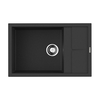 Мойка Omoikiri Sumi 78-LB-BL Tetogranit/черный