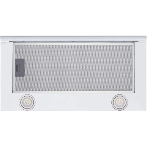 Телескопическая вытяжка MEFERI SLIDEBOX60WH GLASS ULTRA