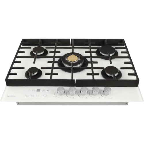 Варочная поверхность HIBERG VM 7155 W