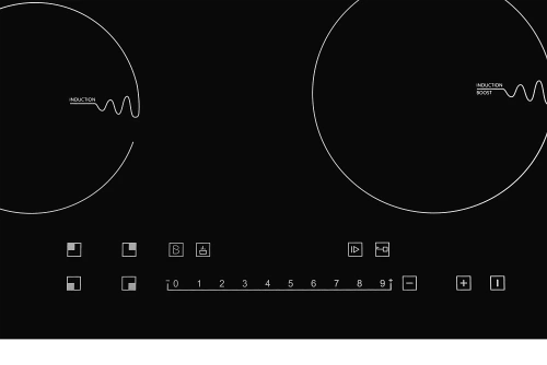 Индукционная варочная панель Monsher MHI 6102