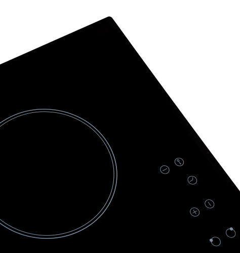 Индукционная варочная поверхность Hyundai HHI 6740 BG