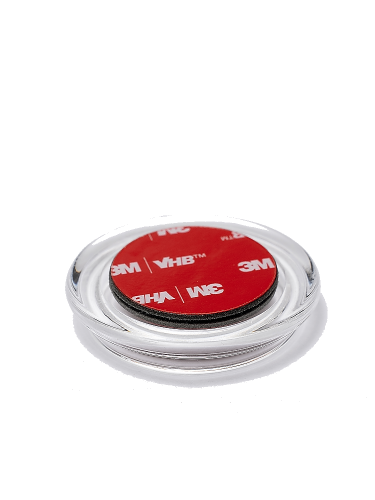 Клейкое основание для установки машины на плиточный пол 51215 (2 шт)