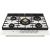 Варочная поверхность HIBERG VM 7155 W Варочная поверхность HIBERG VM 7155 W