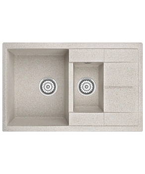 Кухонная мойка Kuppersberg MODENA 60 NL 1,5B1D JASMIN