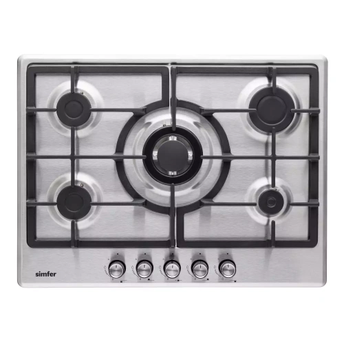 Газовая варочная поверхность Simfer H70W51M522