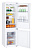 Встраиваемый холодильник NORDFROST NRCB 330 NFW