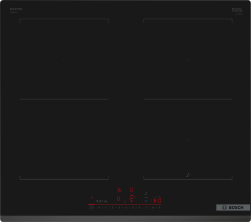 Индукционная варочная панель Bosch PVQ631HC1E