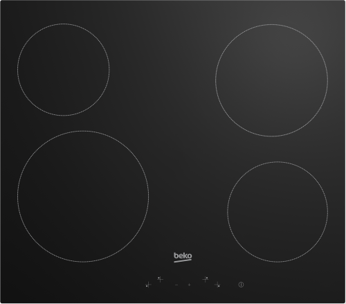 Электрическая варочная панель Beko HIC64401
