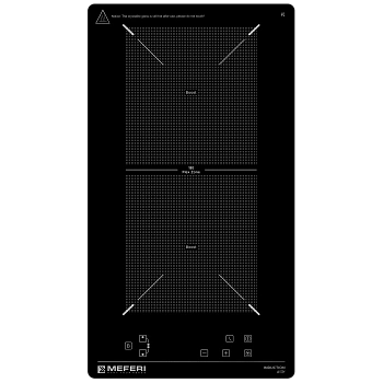 Индукционная варочная панель MEFERI MIH302BK ULTRA