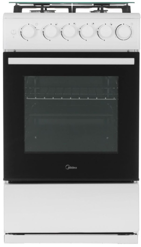 Плита газовая Midea MFO-M4G20T0E(WH)