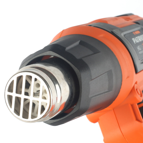 Фен технический PATRIOT HG 215, 2000Вт