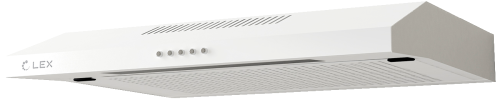 Подвесная кухонная вытяжка LEX S 500 WHITE