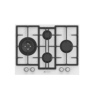 Газовая варочная панель Millen MGHGD 6501 WH