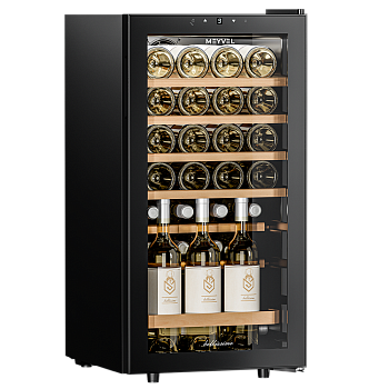 Винный шкаф Meyvel MV28-KBF1