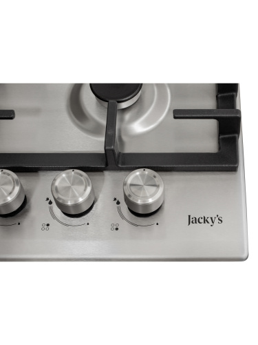 Газовая варочная поверхность Jacky's JH GI623