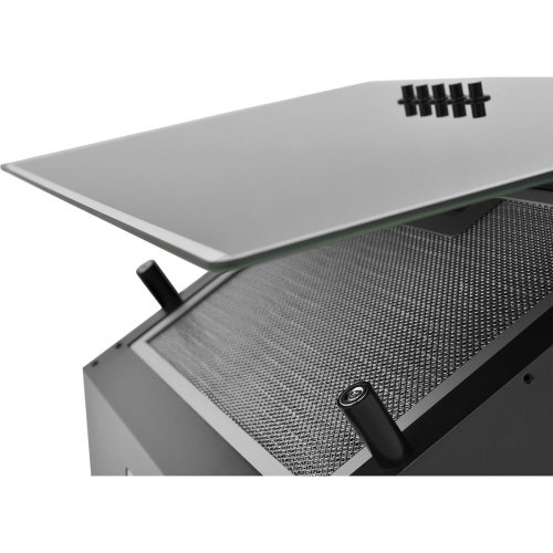 Вытяжка ZUGEL ZHC601B наклонная