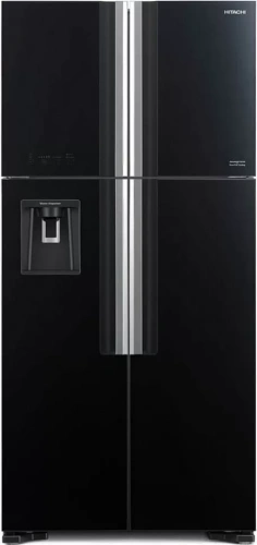 Холодильник Hitachi R-W660PUC7 GBK