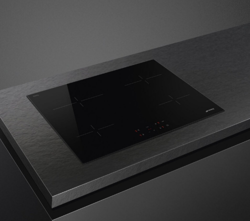 Электрическая варочная панель Smeg SE264TD1