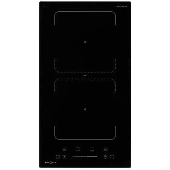 Индукционная варочная поверхность Krona ERDE 30 BL 2BFTS