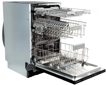 Посудомоечная машина Zigmund & Shtain DW 308.4