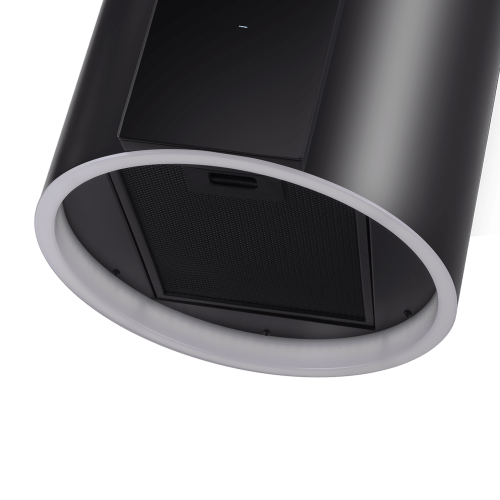 Кухонная вытяжка MAUNFELD ALBA 39 Wall чёрный