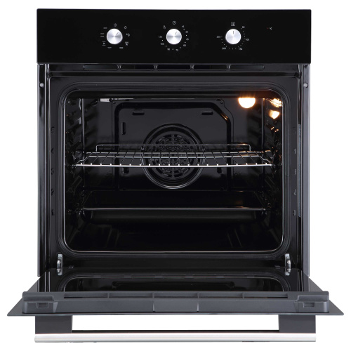 Шкаф духовой электрический Evelux EO 620 B