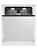 Встраиваемая посудомоечная машина Beko BDIN38530A