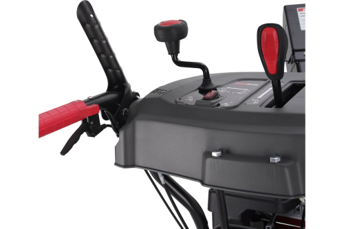 Бензиновый снегоуборщик EVOline SBG760HE