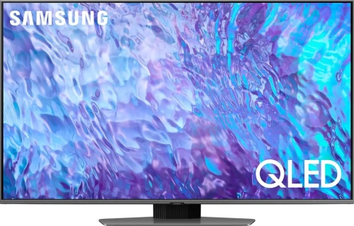 Телевизор Samsung QE55Q80CAUXRU