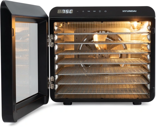 Сушка для фруктов и овощей Hyundai HYFD-8802