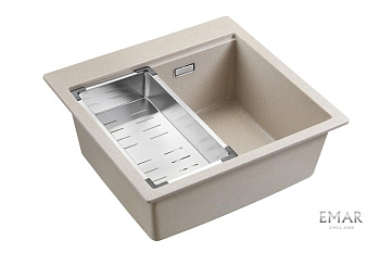 Мойка Emar EMQ-1520.Q Берилл