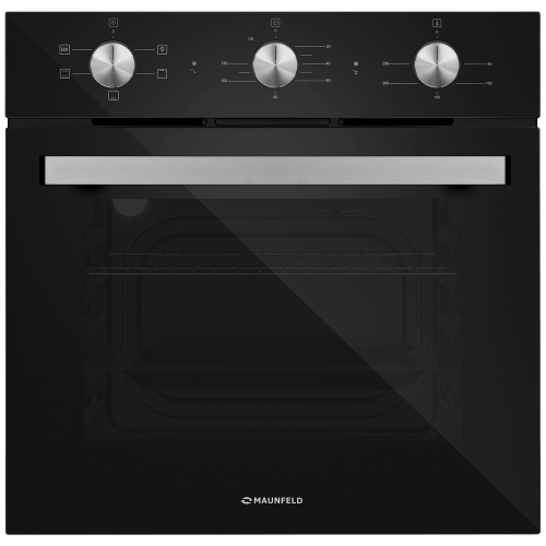 Шкаф духовой электрический Maunfeld AEOC6050BM